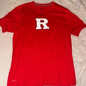 Nike Rutgers University Shirt
